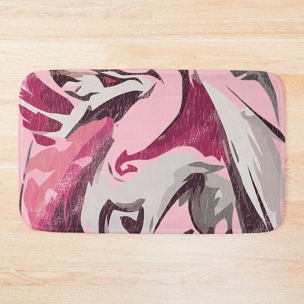 Item preview, Monster Hunter Rise Sunbreak Malzeno Kanji designed and sold by StebopDesigns.