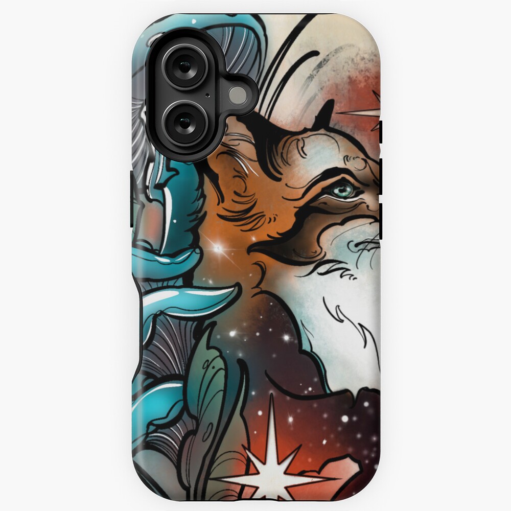 Item preview, iPhone Magsafe Tough Case designed and sold by JessLocks.