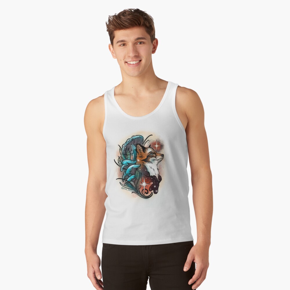 Item preview, Tank Top designed and sold by JessLocks.