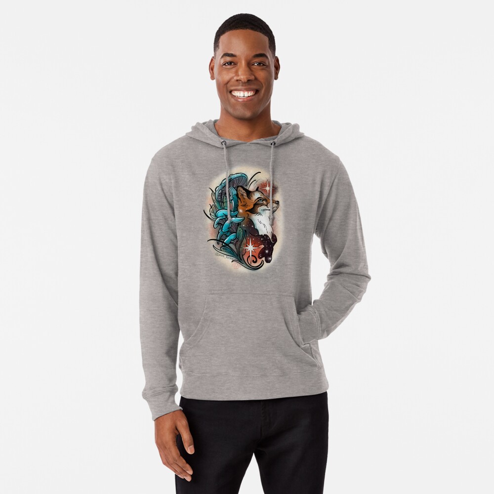 Item preview, Lightweight Hoodie designed and sold by JessLocks.