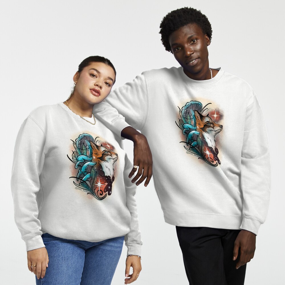 Item preview, Pullover Sweatshirt designed and sold by JessLocks.