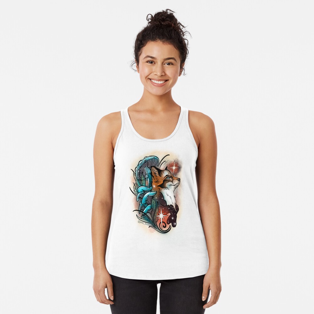 Item preview, Racerback Tank Top designed and sold by JessLocks.