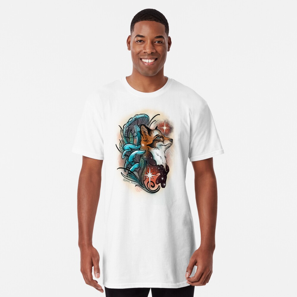 Item preview, Long T-Shirt designed and sold by JessLocks.