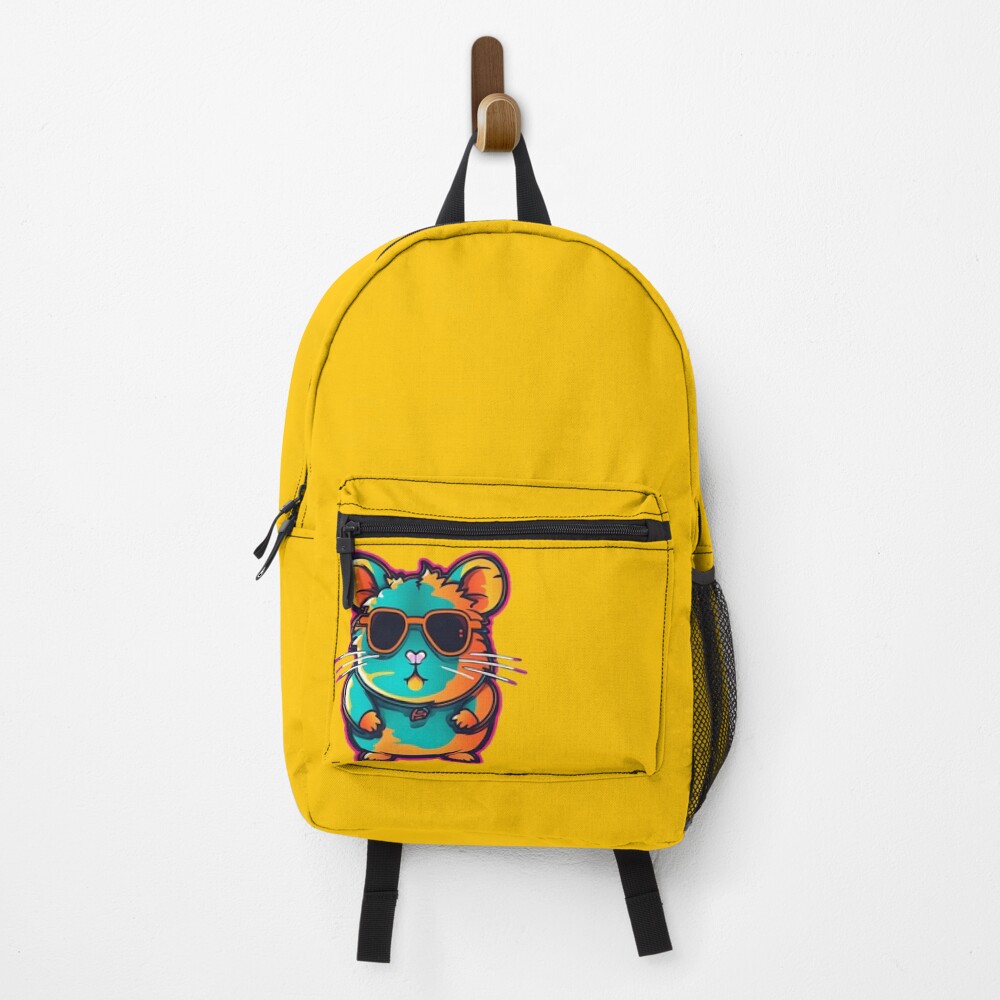 Item preview, Backpack designed and sold by RandomForestBot.