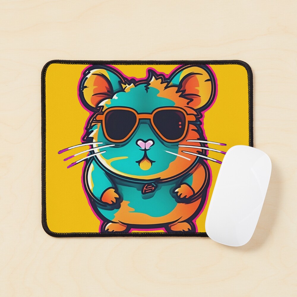 Item preview, Mouse Pad designed and sold by RandomForestBot.