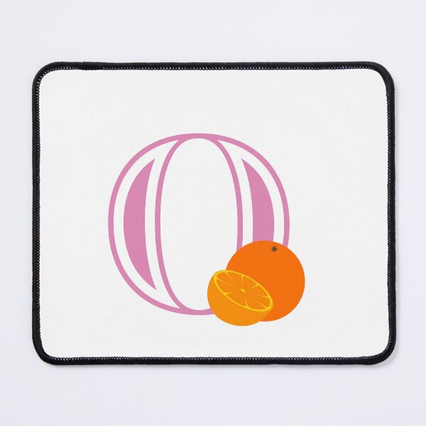 Item preview, O for Orange designed and sold by La boutique de Clémence.