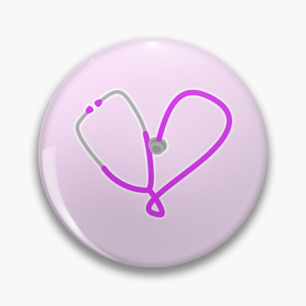 Item preview, Heart of Medicine - Flamingo on Bubblegum designed and sold by Artsy-Chemist.