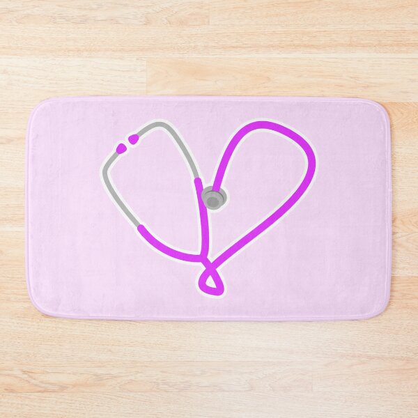 Item preview, Heart of Medicine - Flamingo on Bubblegum designed and sold by Artsy-Chemist.