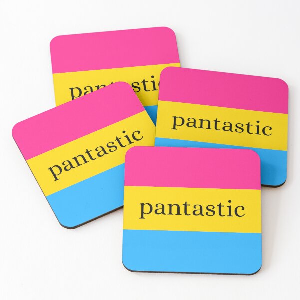 Item preview, Pantastic / Pansexual Pride Flag designed and sold by MaddieMade.