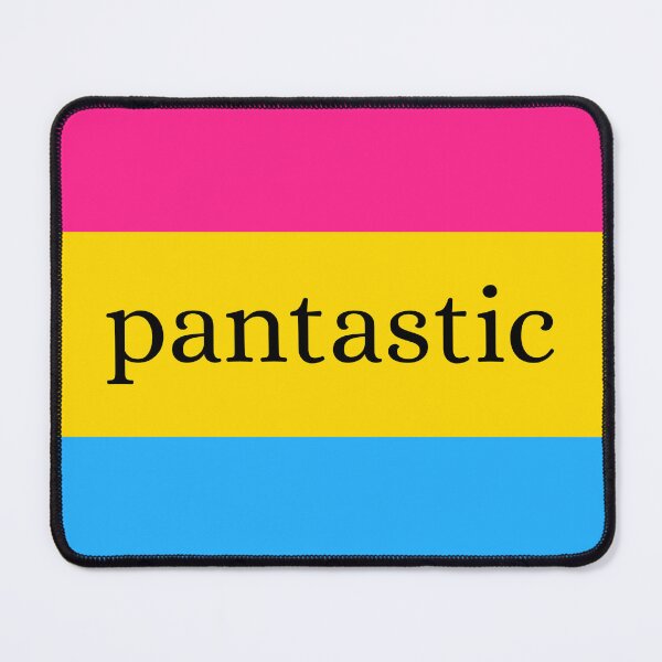 Item preview, Pantastic / Pansexual Pride Flag designed and sold by MaddieMade.