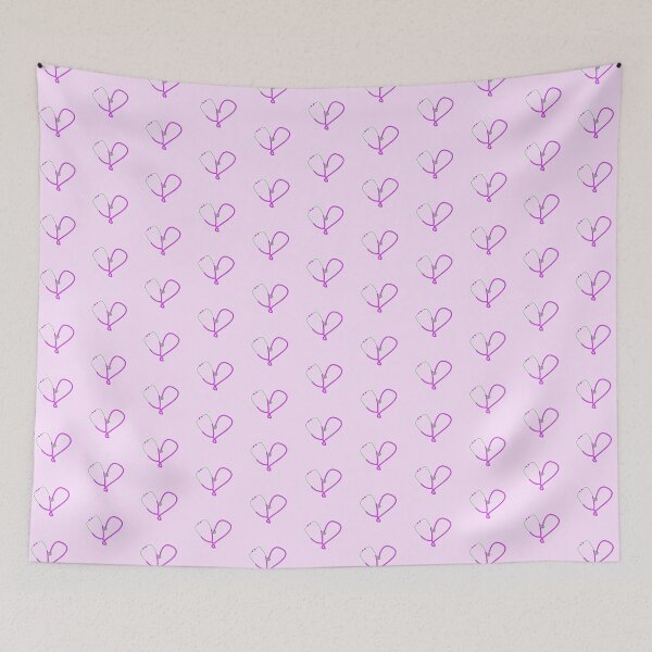 Item preview, Heart of Medicine - Flamingo on Bubblegum designed and sold by Artsy-Chemist.