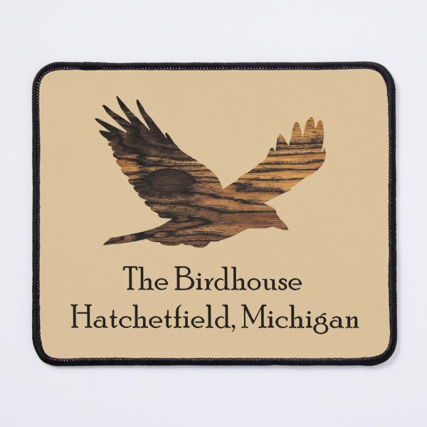 Item preview, Hatchetfield Birdhouse designed and sold by eclipseatdawn.