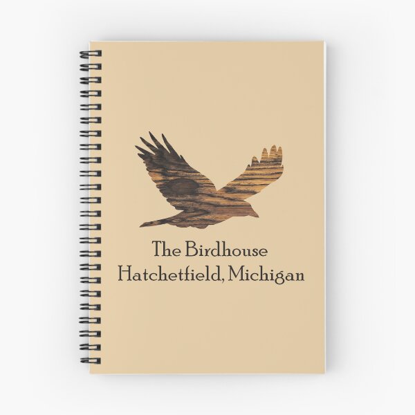 Item preview, Hatchetfield Birdhouse designed and sold by eclipseatdawn.