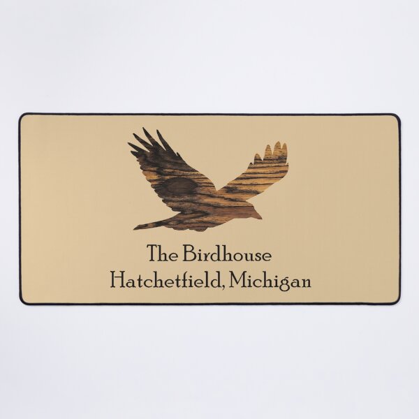 Item preview, Hatchetfield Birdhouse designed and sold by eclipseatdawn.