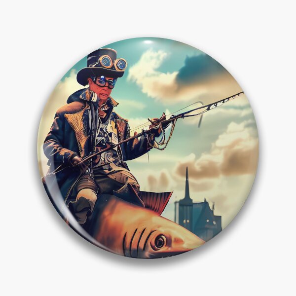 Item preview, hacker gone phishing in Copenhagen designed and sold by Gunnar Hermansen.