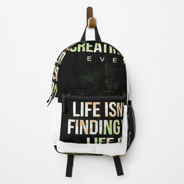 Item preview, SMALL STEPS LIFE ISN'T ABOUT FINDING YOURSELF, LIFE IS ABOUT CREATING YOURSELF EVERYDAY designed and sold by ConradSignature.