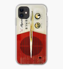 My Grand Father Old Radio iPhone Case