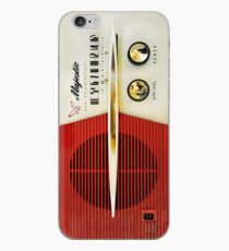 My Grand Father Old Radio iPhone Case