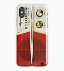 Mein Großartiger Vater Alter Radio iPhone-Hülle & Cover