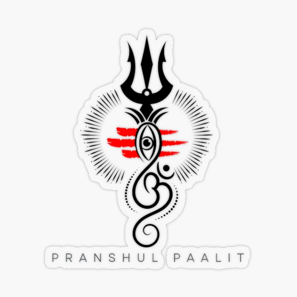 Lord Shiva Trishul Tattoo | Trishul Tattoo Design 2023 - YouTube