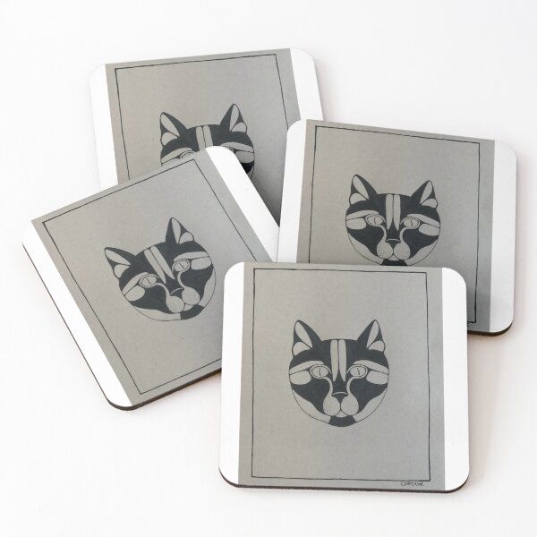 Item preview, Feisty Feline designed and sold by CordineM.