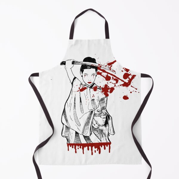 Item preview, O-Ren Ishii designed and sold by athyabm.