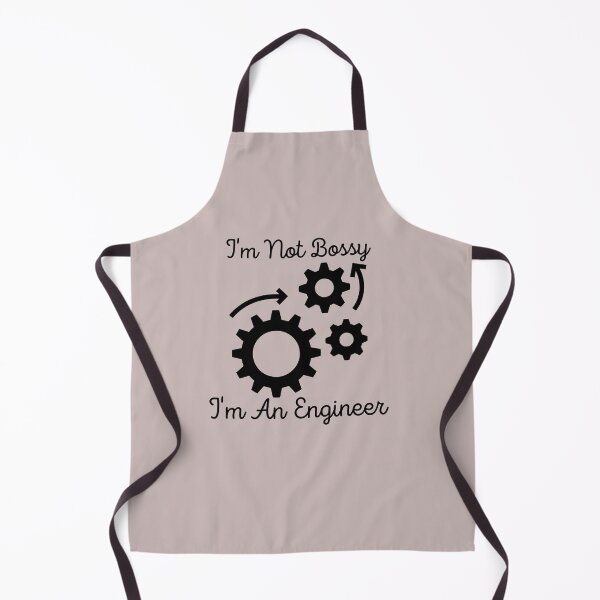 Item preview, Women In Engineering I'm Not Bossy designed and sold by SunfullyYours.