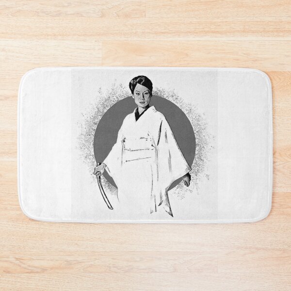 Item preview, O-Ren Ishii from Kill Bill designed and sold by athyabm.