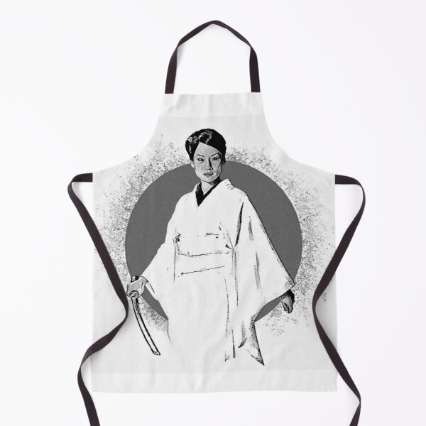 Item preview, O-Ren Ishii from Kill Bill designed and sold by athyabm.