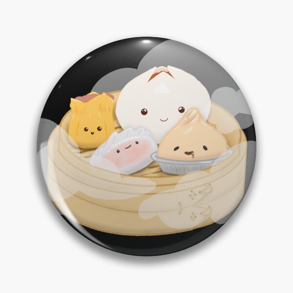 Item preview, Dreaming of Dim Sum designed and sold by ReisssPieces.