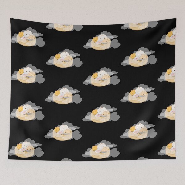 Item preview, Dreaming of Dim Sum designed and sold by ReisssPieces.