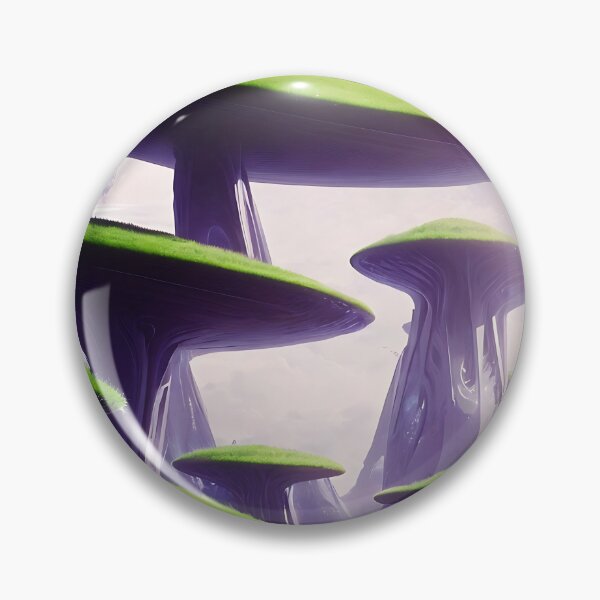 Item preview, Emerald Metropolis designed and sold by ChromoAI.