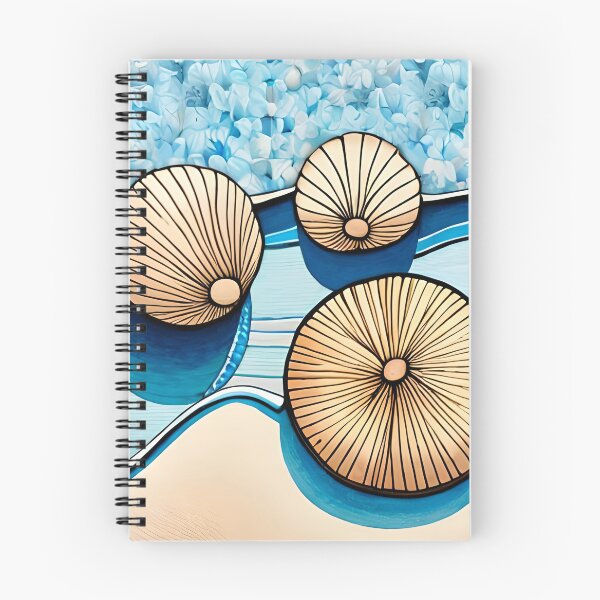 Item preview, Watercolor Seashells designed and sold by Gustavo Navarro.
