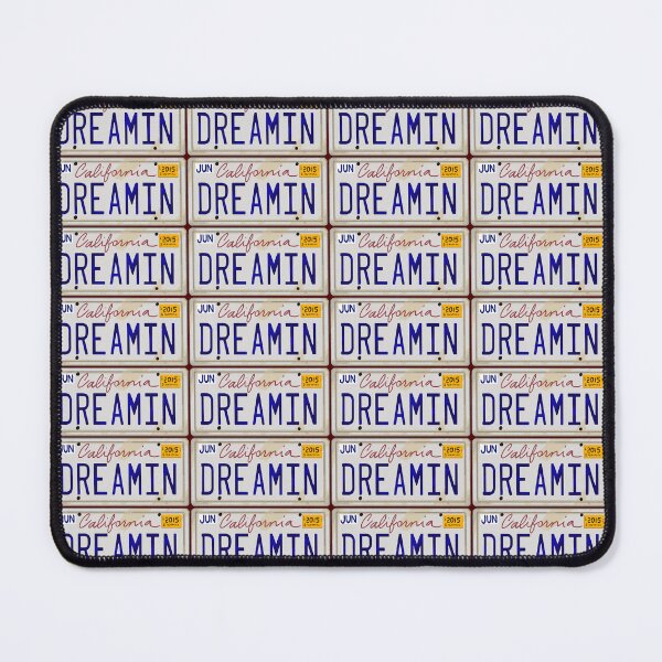 Item preview, California Dreamin designed and sold by space-tuna.