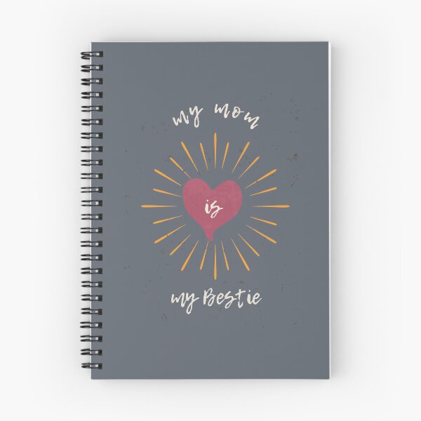 Item preview, Mother's Day T-Shirt 'MY MOM IS MY BESTIE'  designed and sold by Gadget80.