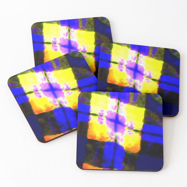 Artikelvorschau, Wavy Squares entworfen und verkauft von Glitchshaman.