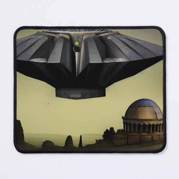 Item preview, Ancient Space Craft I designed and sold by insaneinc.