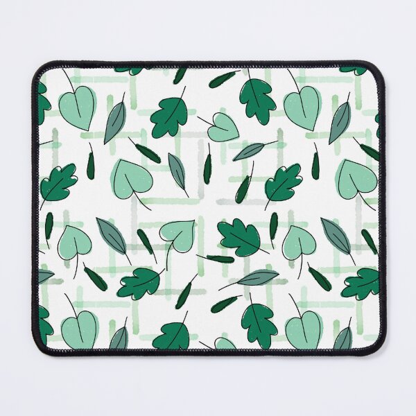 Item preview, Leafy and Green Design designed and sold by kirallel.