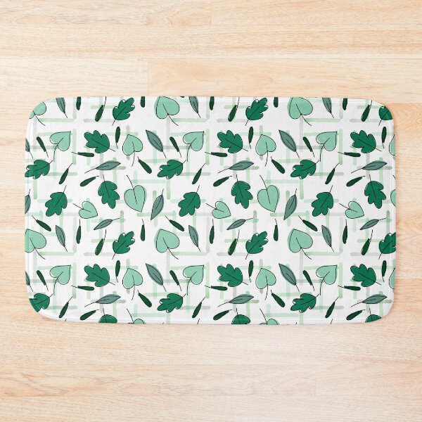 Item preview, Leafy and Green Design designed and sold by kirallel.
