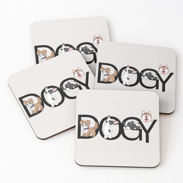 Item preview, DOGY designed and sold by Dream70.
