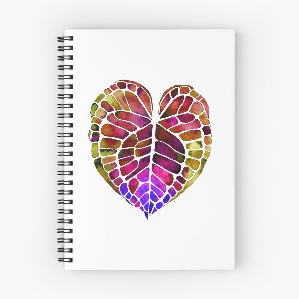 Item preview, Anthurium Clarinervium leaf - fall color designed and sold by MCLegault.