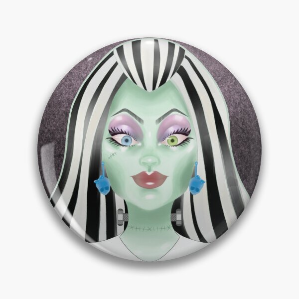 Monster High Frankie Stein Pin