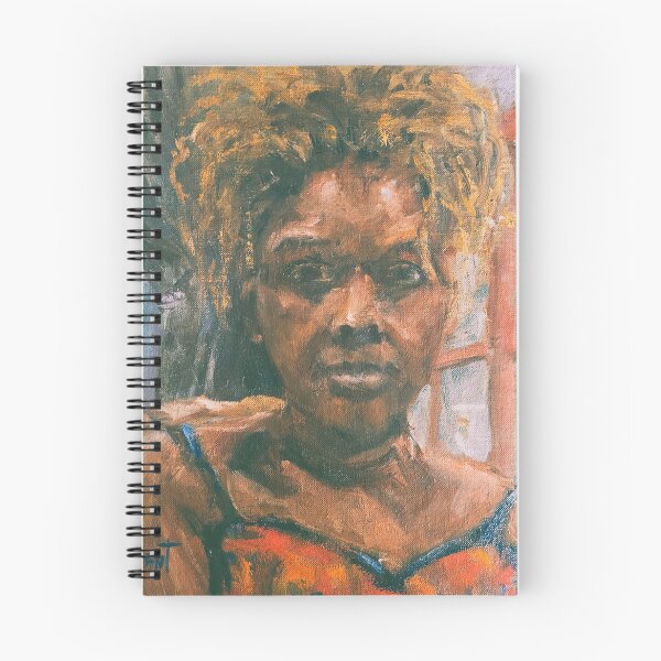Item preview, Autorretrato 2021 designed and sold by Monica Vanzant.