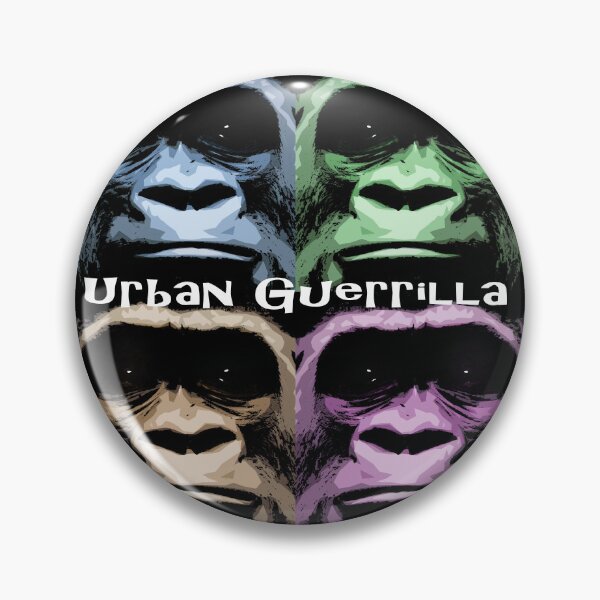 Item preview, Urban Guerrilla designed and sold by Neil Finnemore.