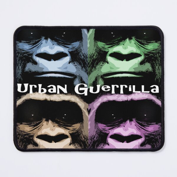 Item preview, Urban Guerrilla designed and sold by Neil Finnemore.