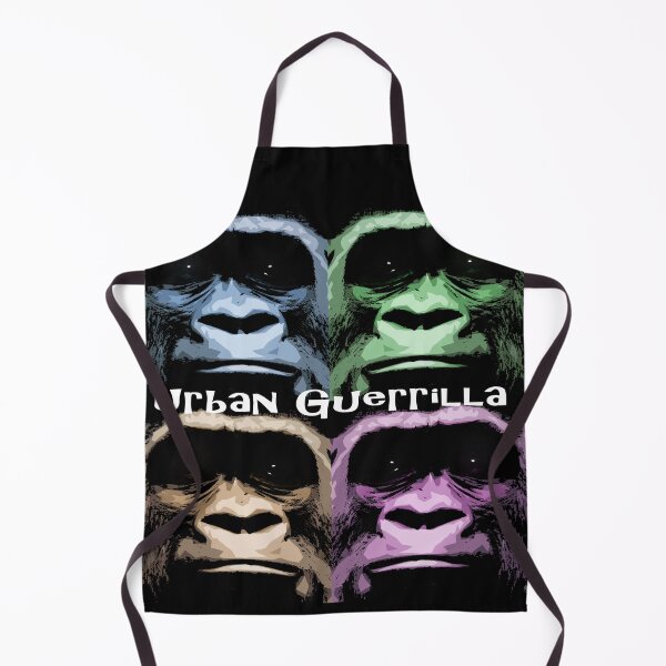 Item preview, Urban Guerrilla designed and sold by Neil Finnemore.