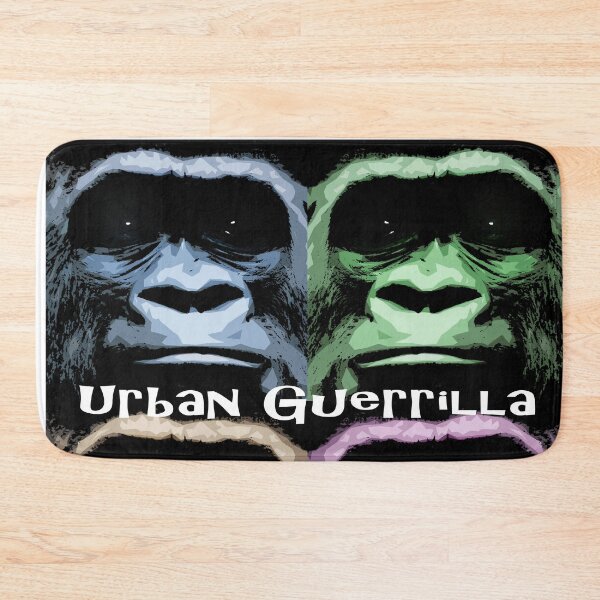 Item preview, Urban Guerrilla designed and sold by Neil Finnemore.
