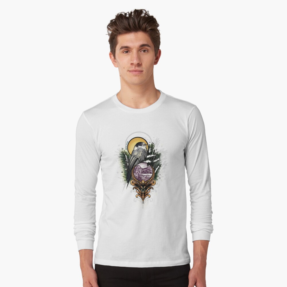 Item preview, Long Sleeve T-Shirt designed and sold by JessLocks.