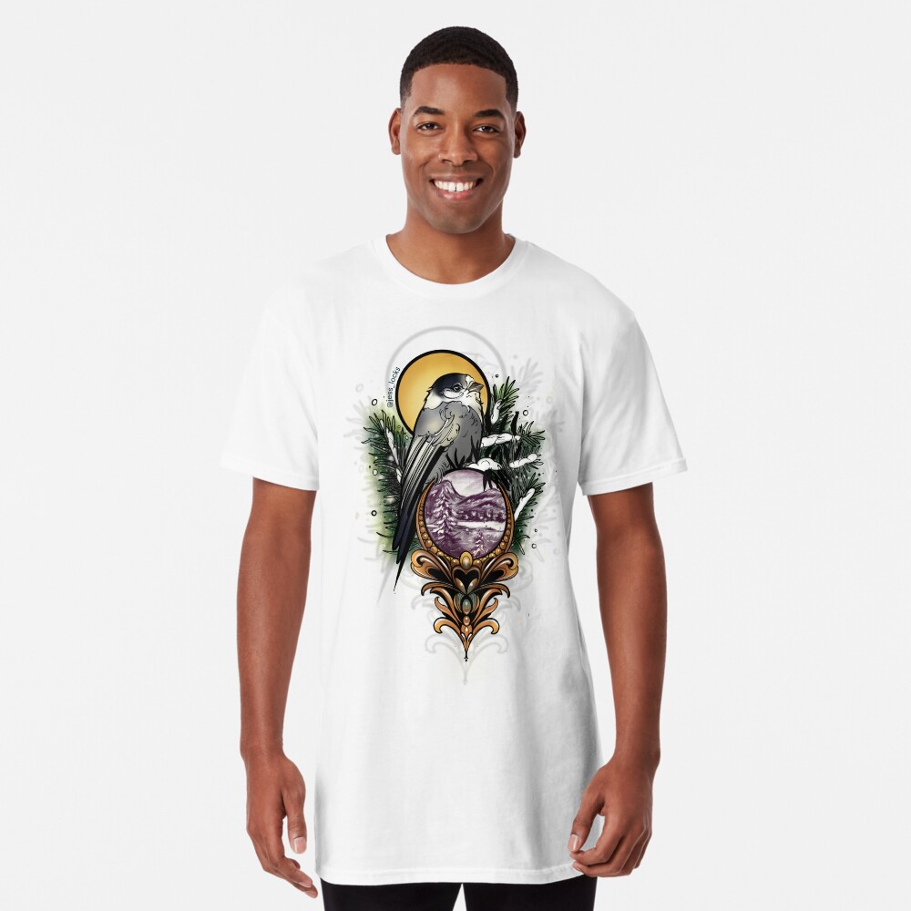 Item preview, Long T-Shirt designed and sold by JessLocks.