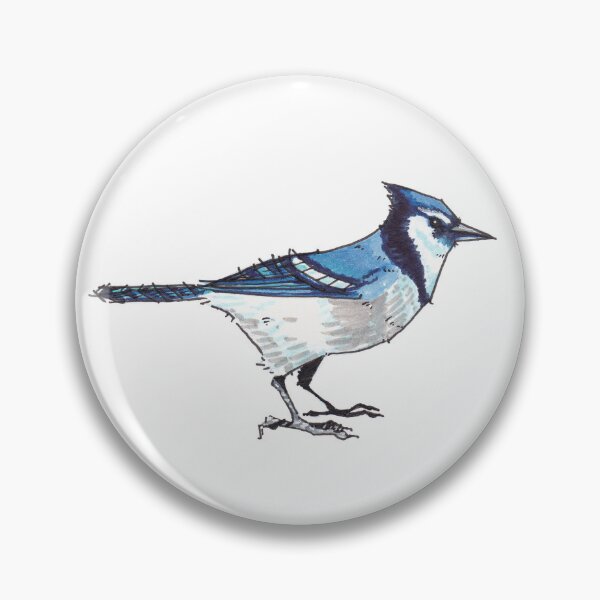 Item preview, Bluejay designed and sold by Briar Hallowstone.